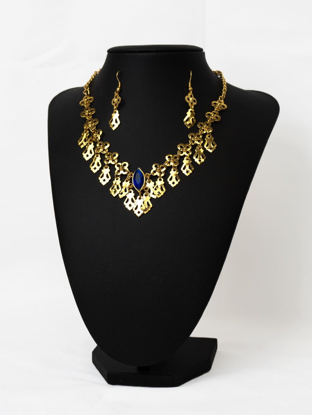 Parure Alma - or