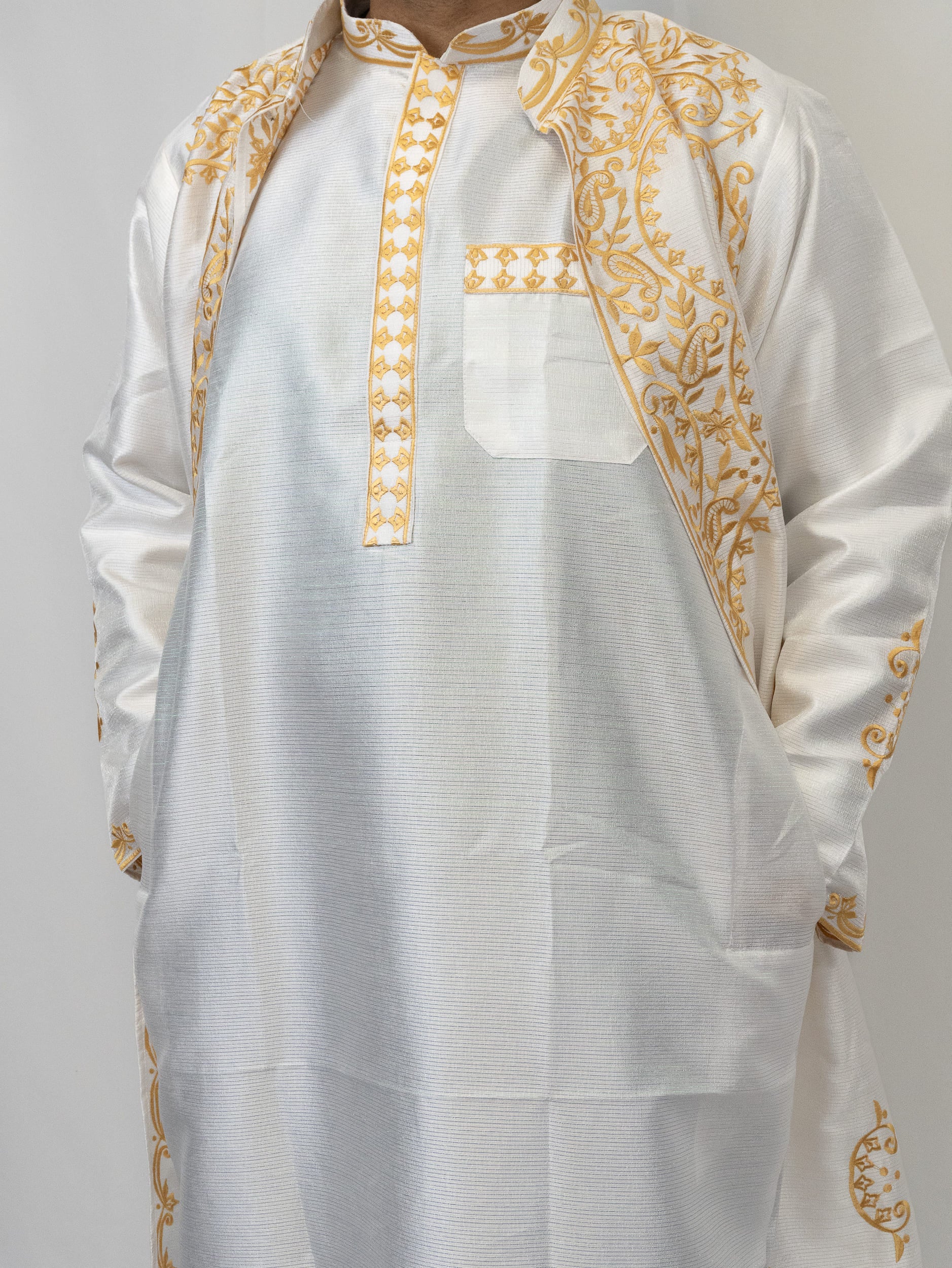 ENSEMBLE QAMIS NAEL