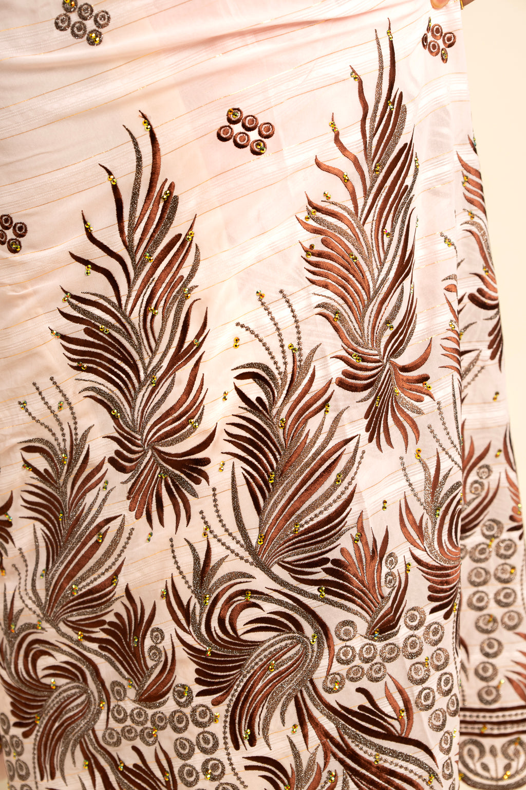 Salouva Diamond marron
