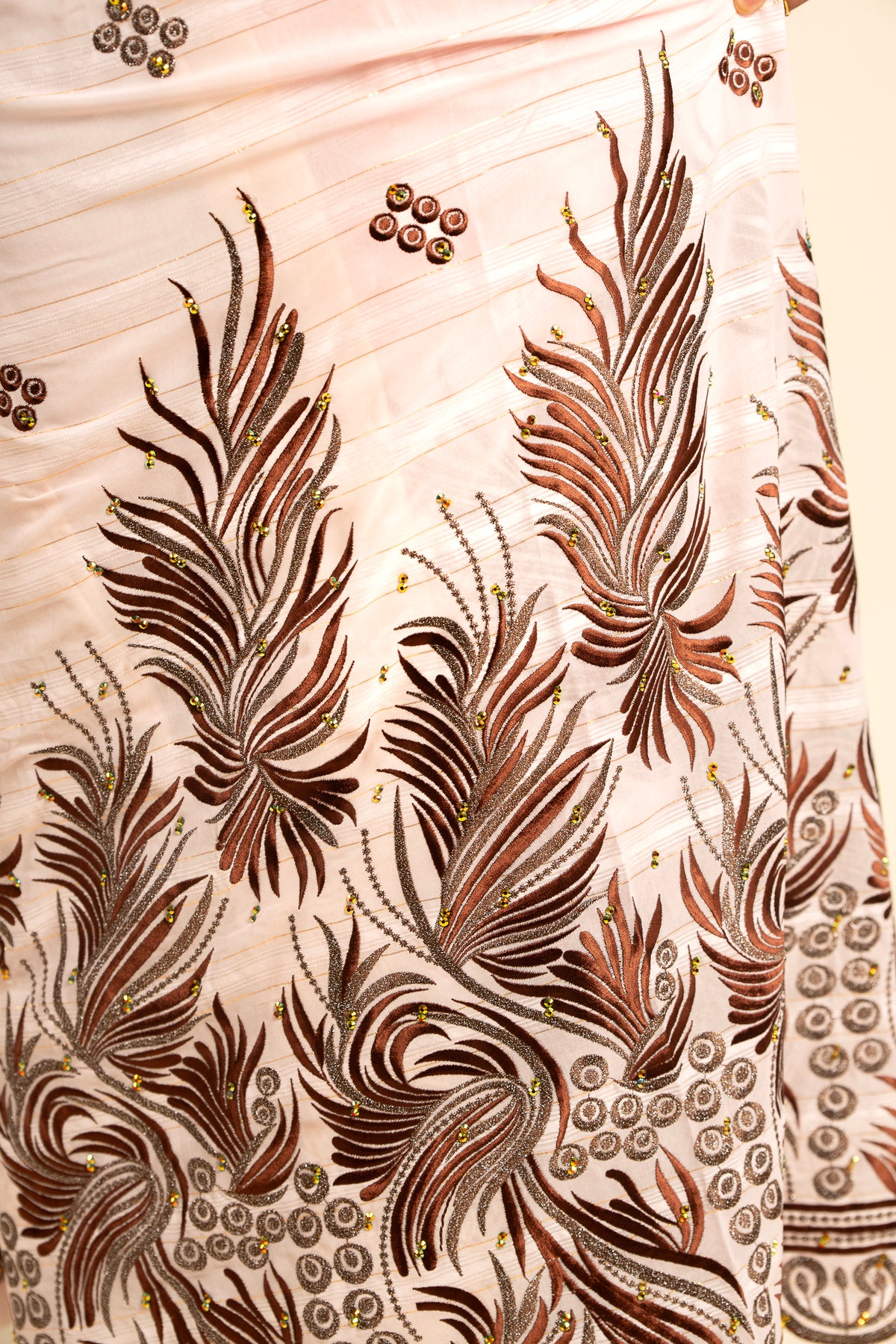 Salouva Diamond marron