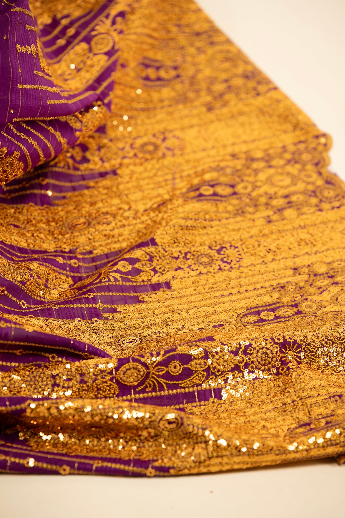 Salouva Signature Violet-Or