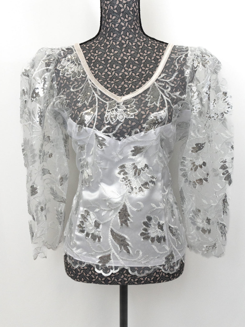 Body dentelle Luna