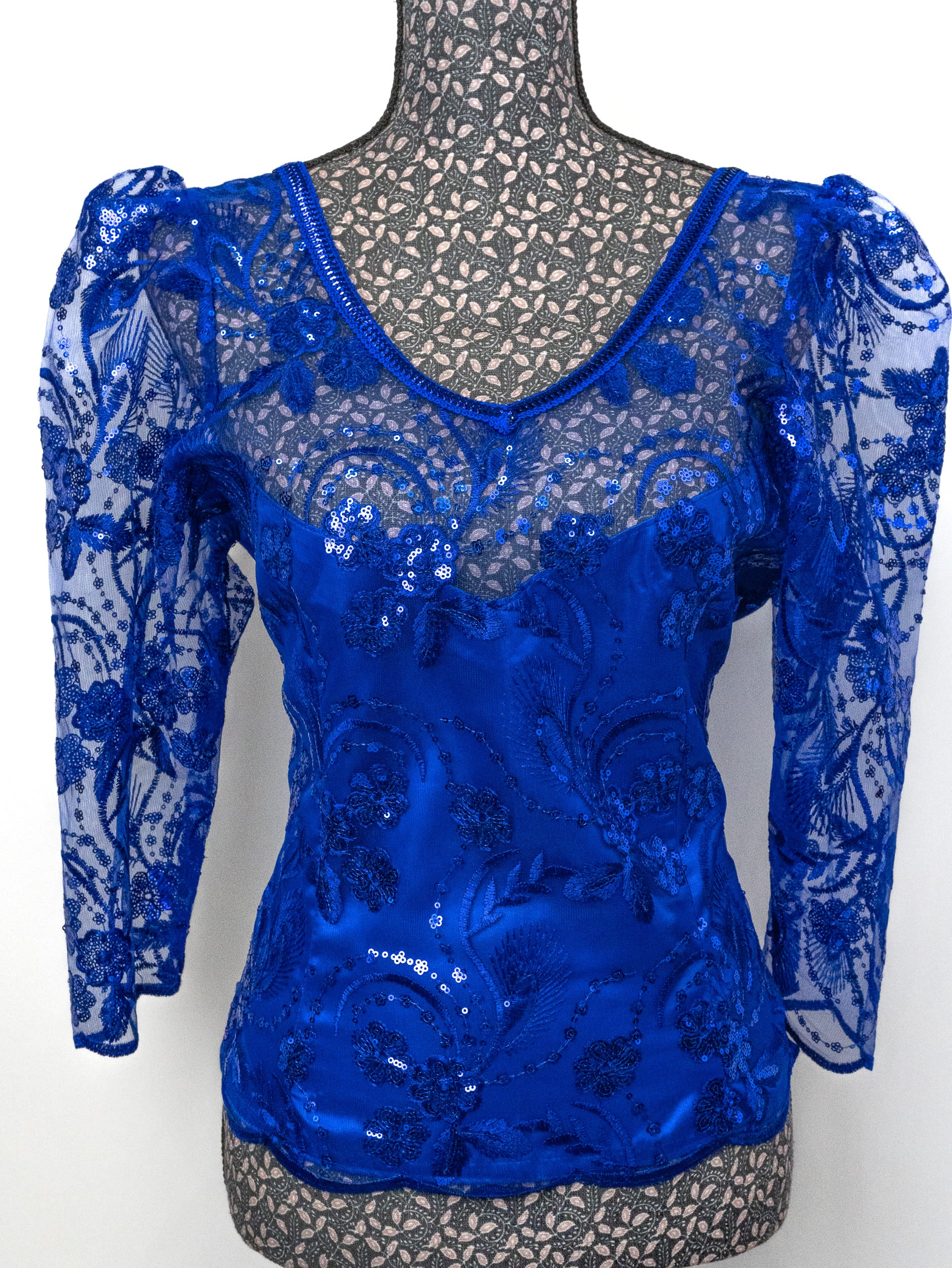 Body dentelle Luna