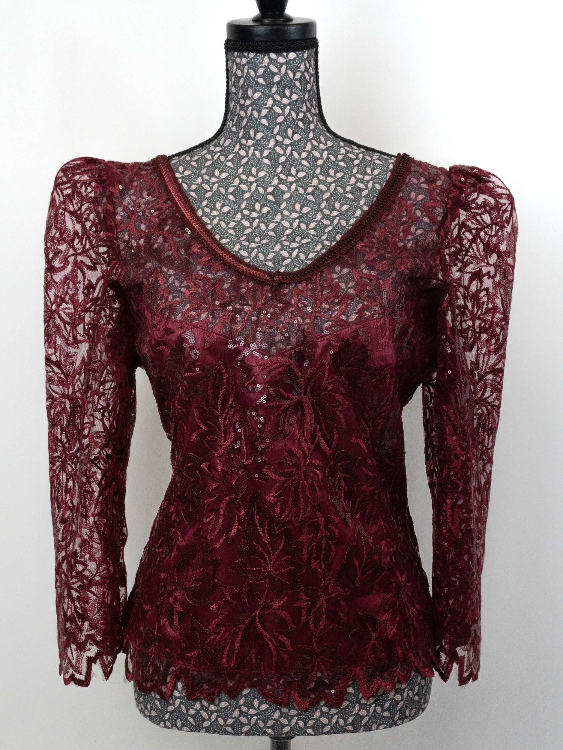 Body dentelle Luna