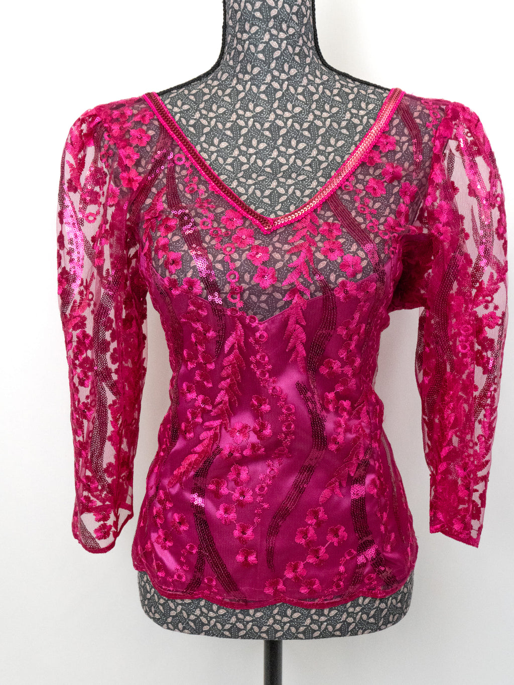 Body dentelle Luna