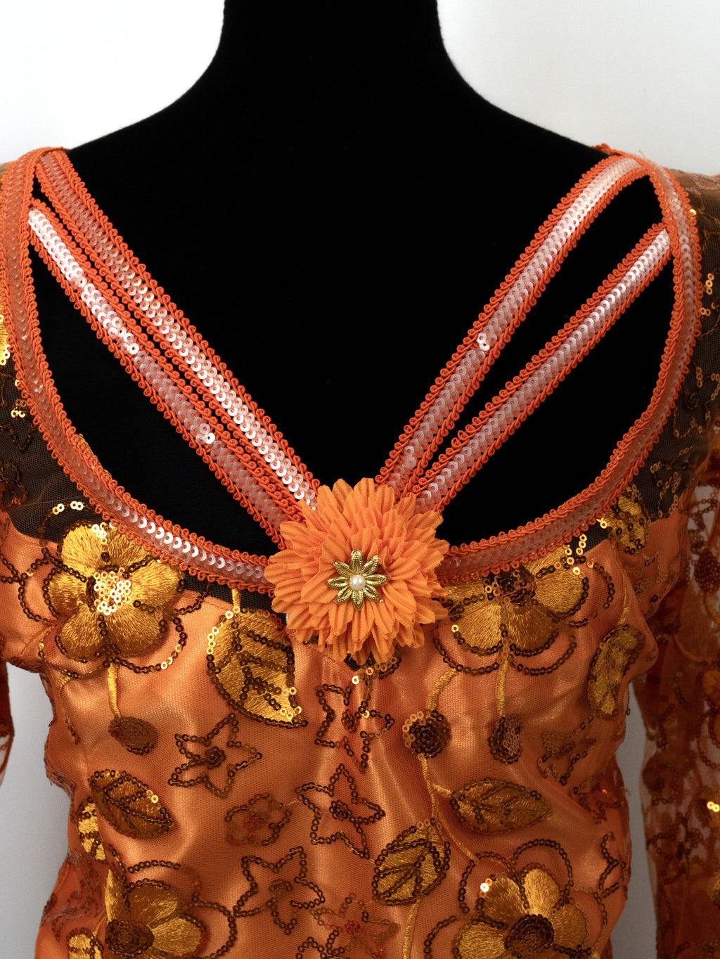 Body dentelle Luna