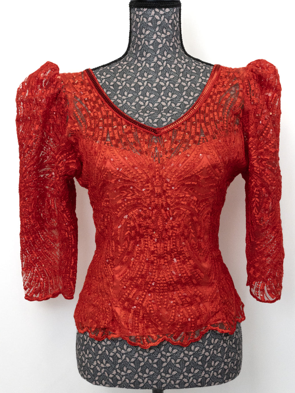 Body dentelle Luna