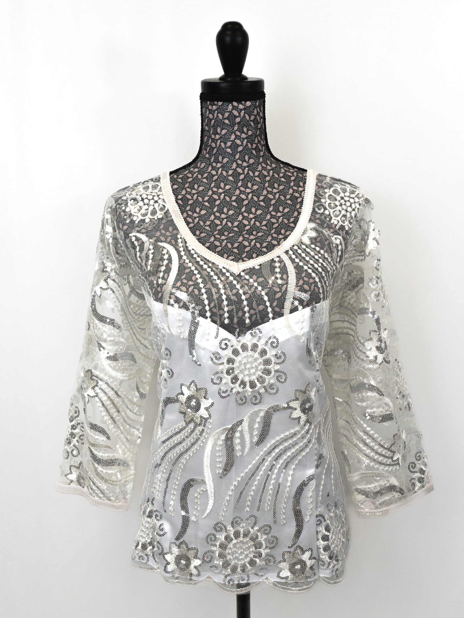 BODY DENTELLE NOORA