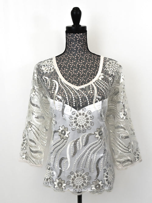 BODY DENTELLE NOORA