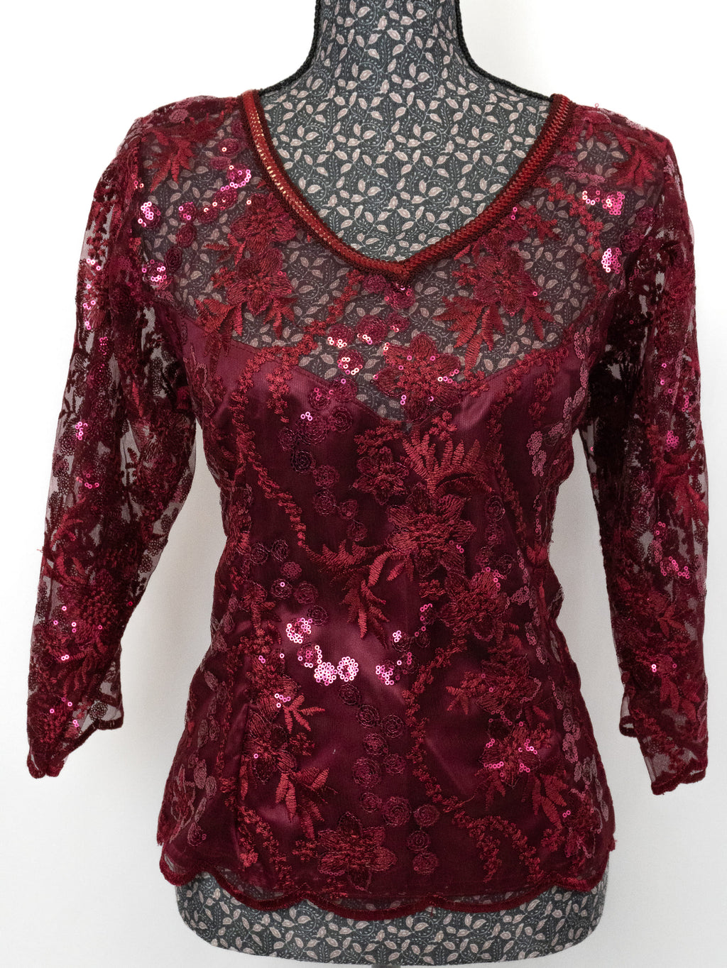 BODY DENTELLE NOORA
