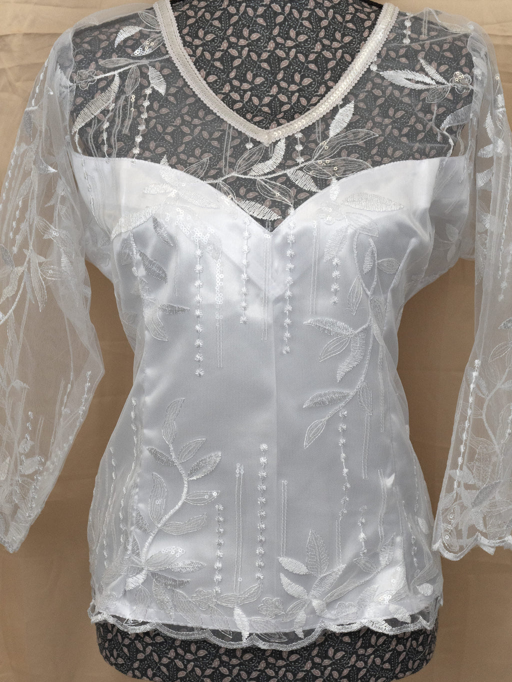 BODY DENTELLE NOORA