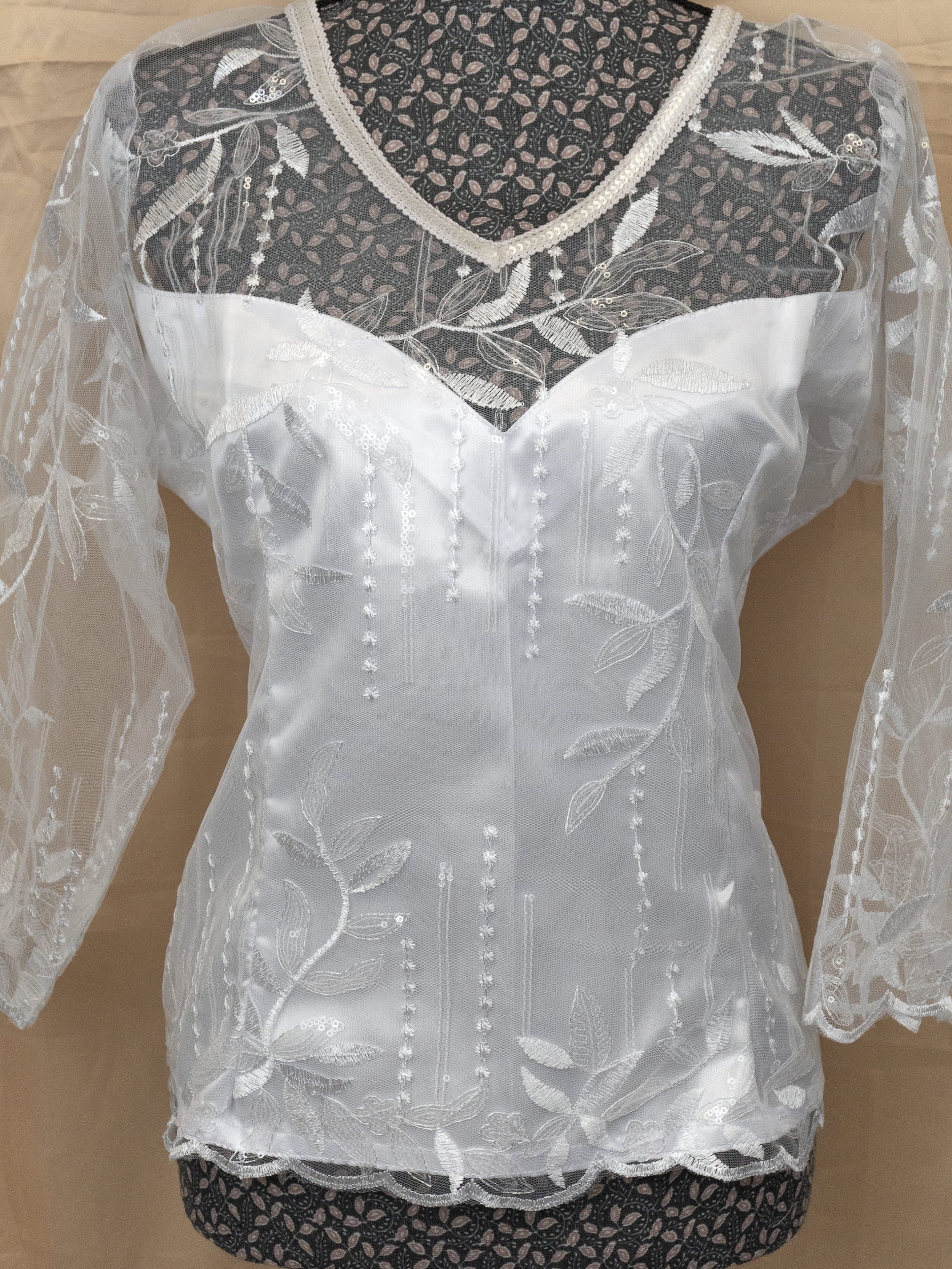 BODY DENTELLE NOORA