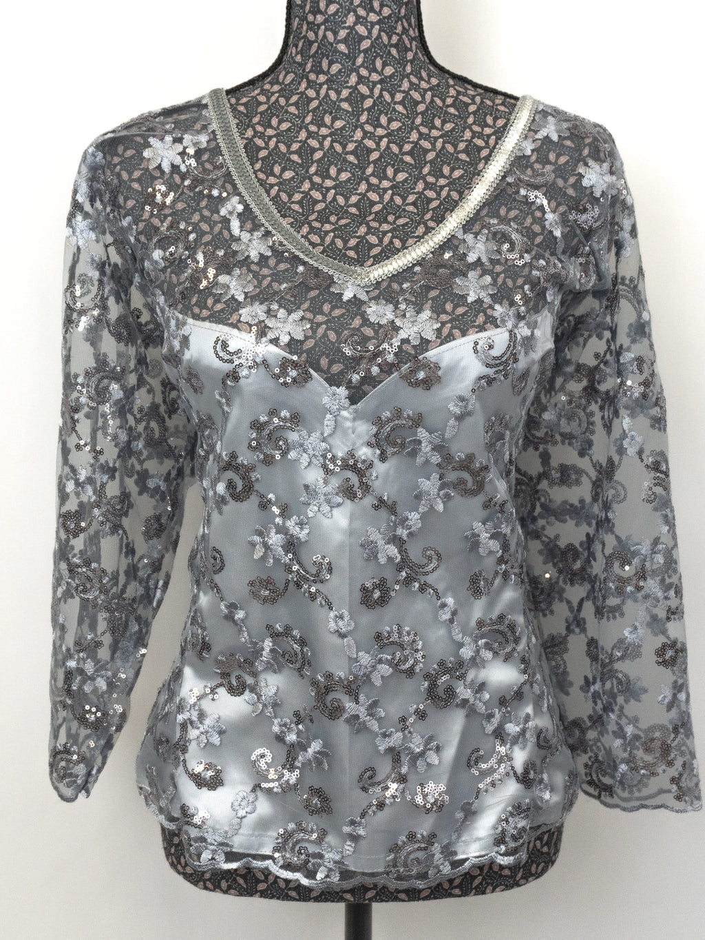 BODY DENTELLE NOORA