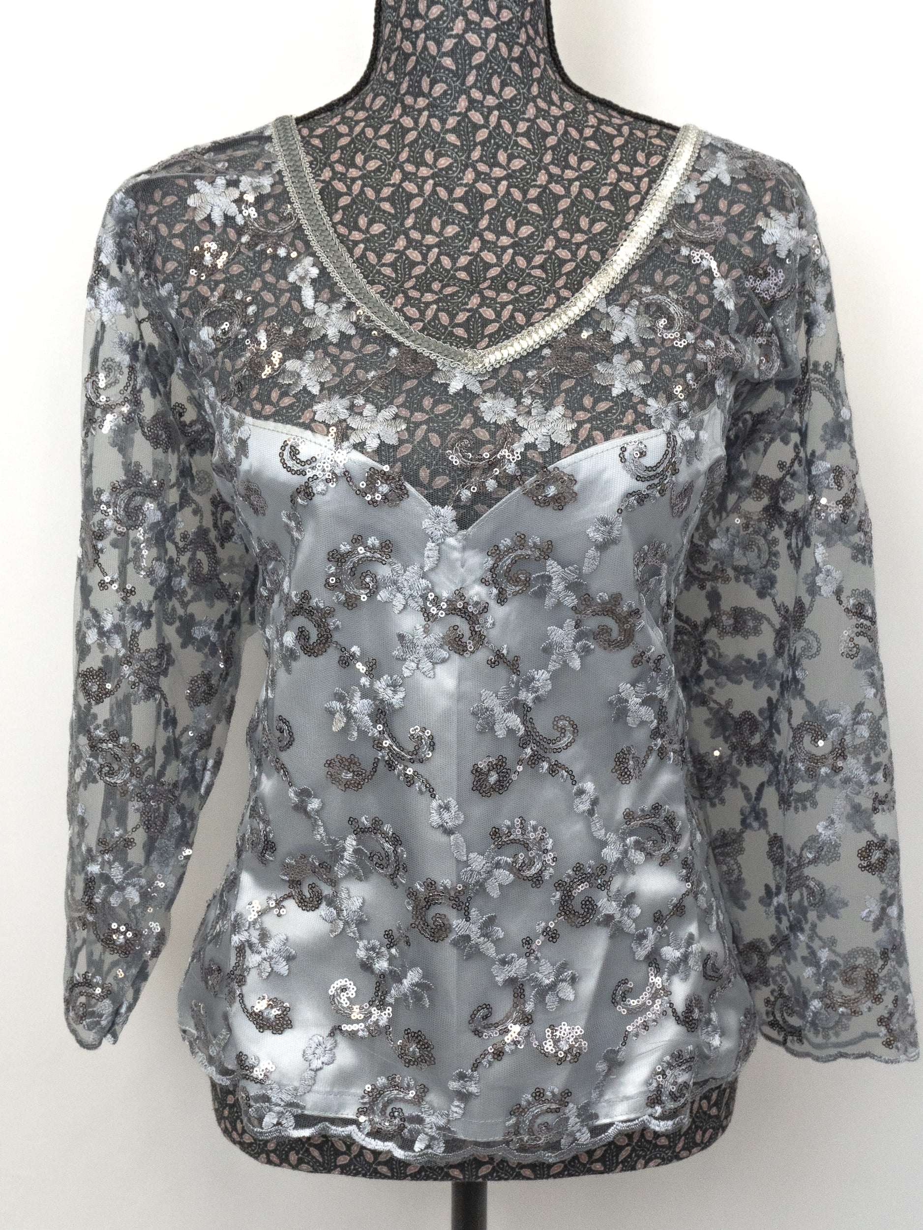 BODY DENTELLE NOORA
