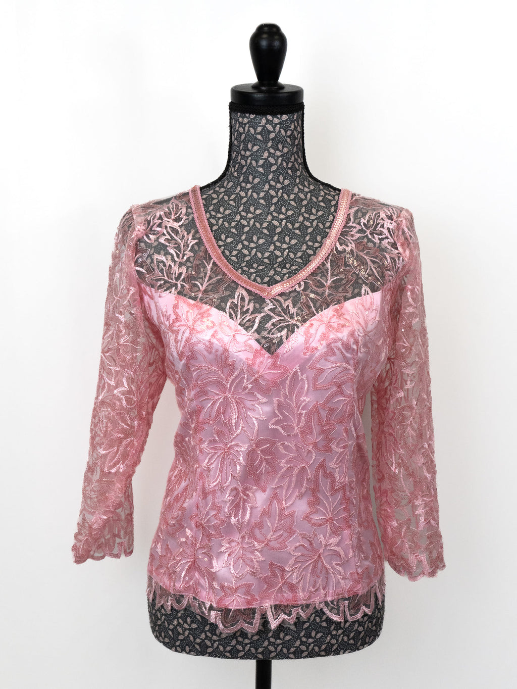 BODY DENTELLE NOORA