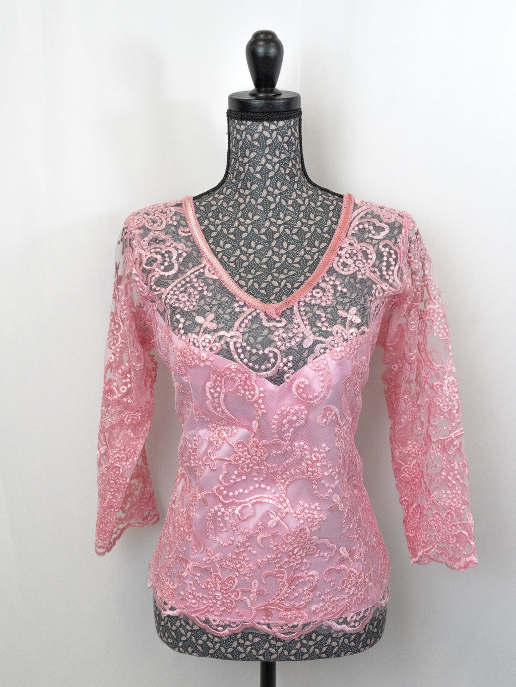 BODY DENTELLE NOORA