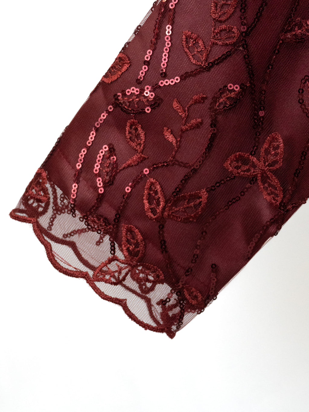 Body dentelle voilée Naïma