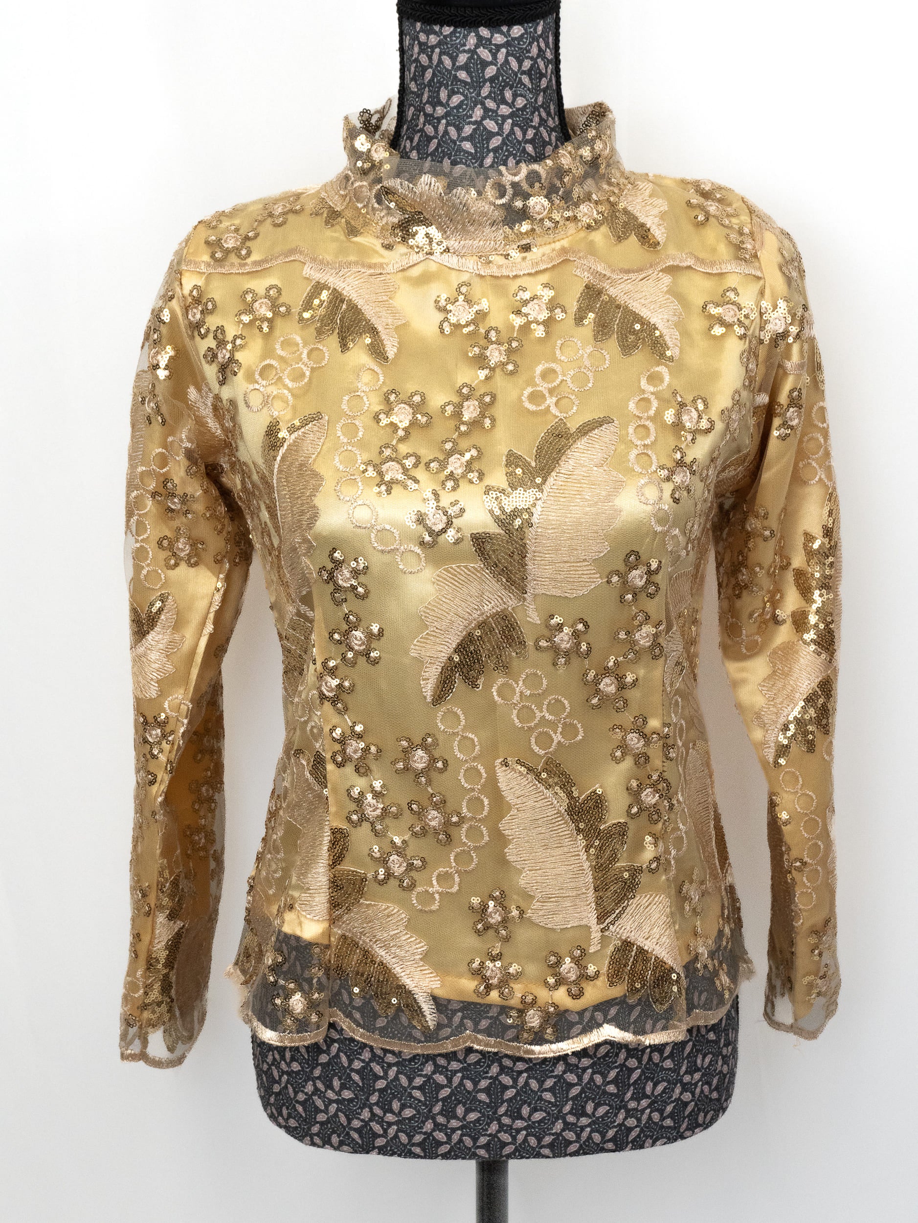 Body dentelle voilée Naïma