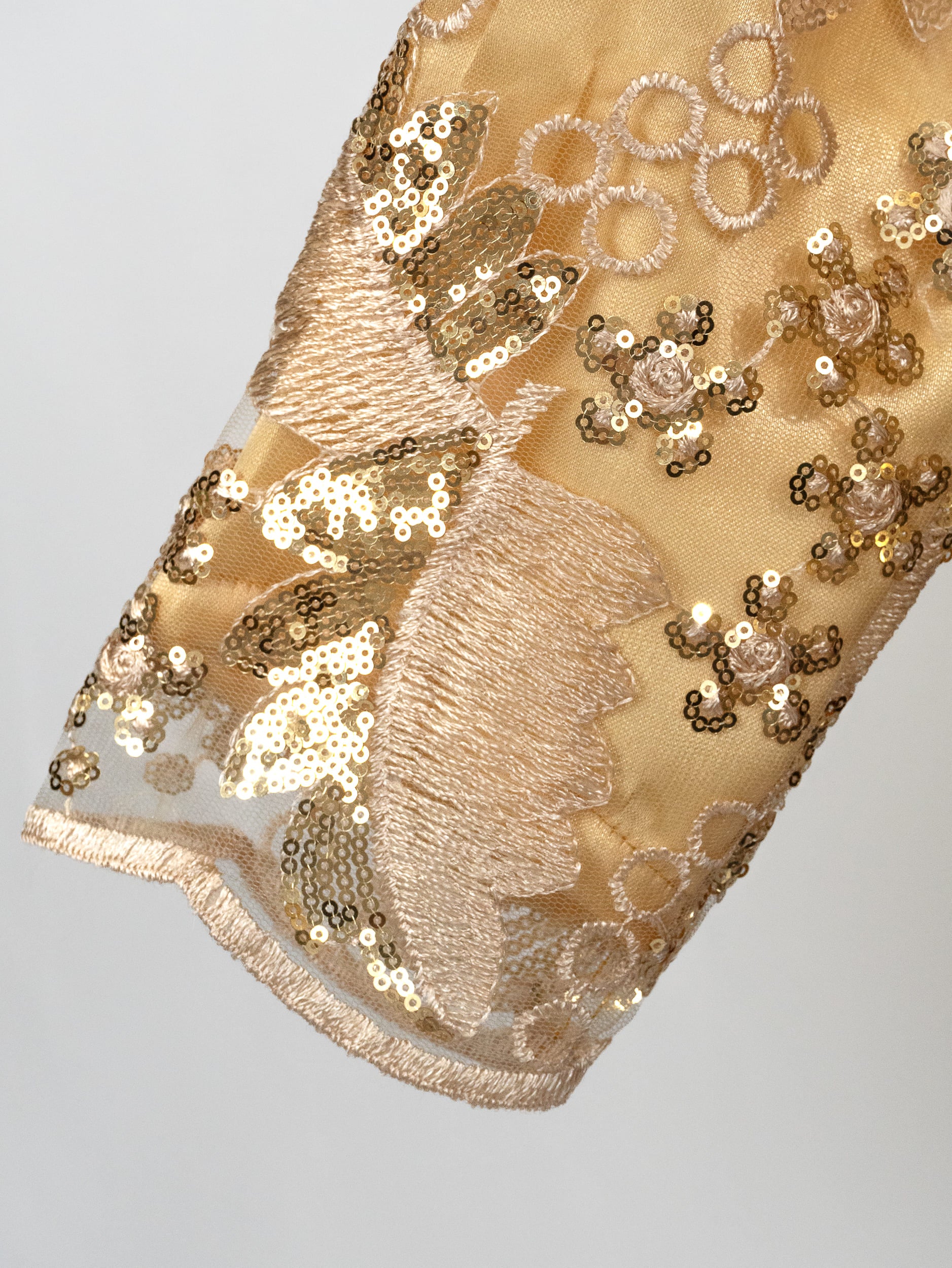 Body dentelle voilée Naïma