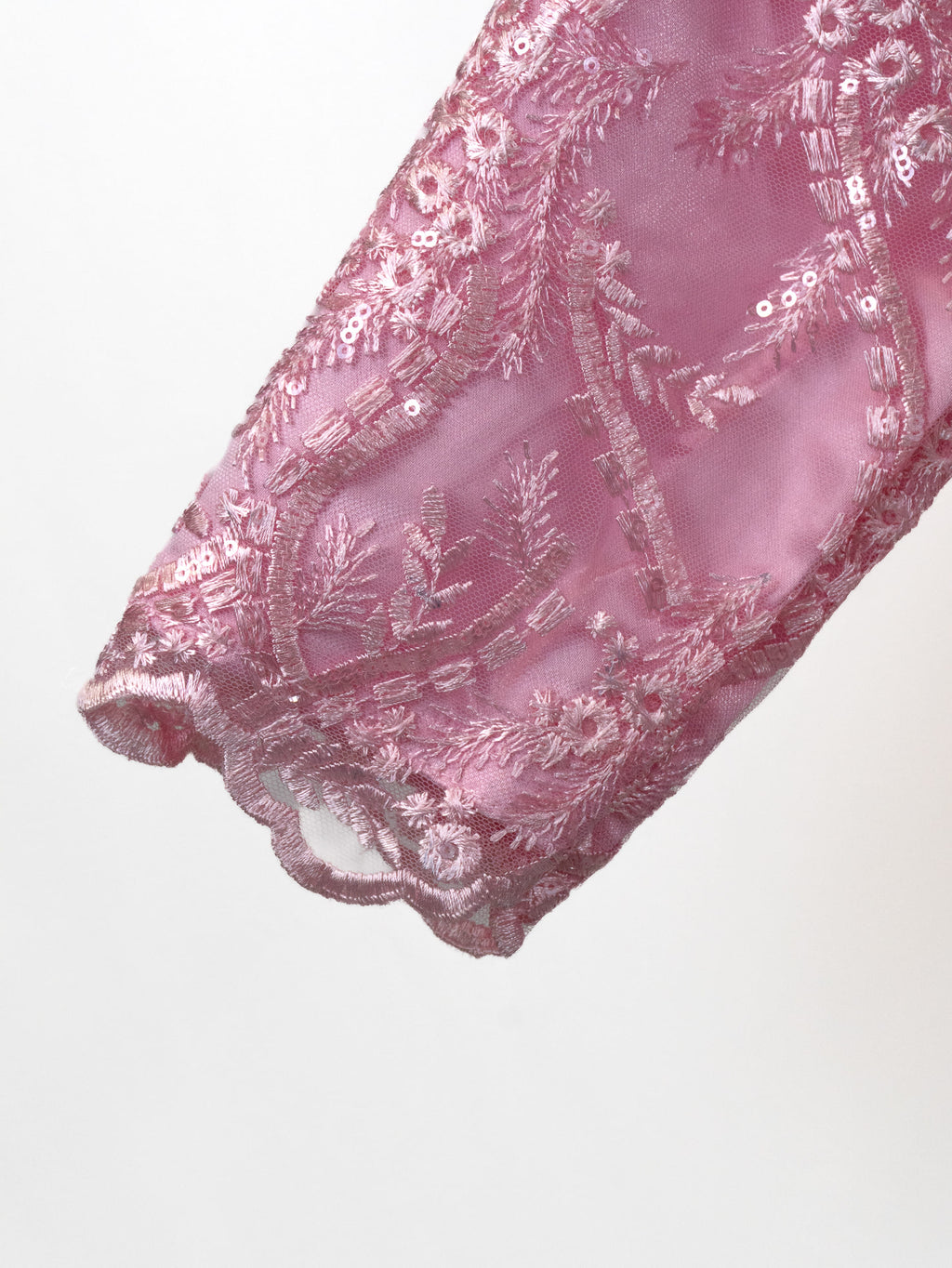Body dentelle voilée Naïma