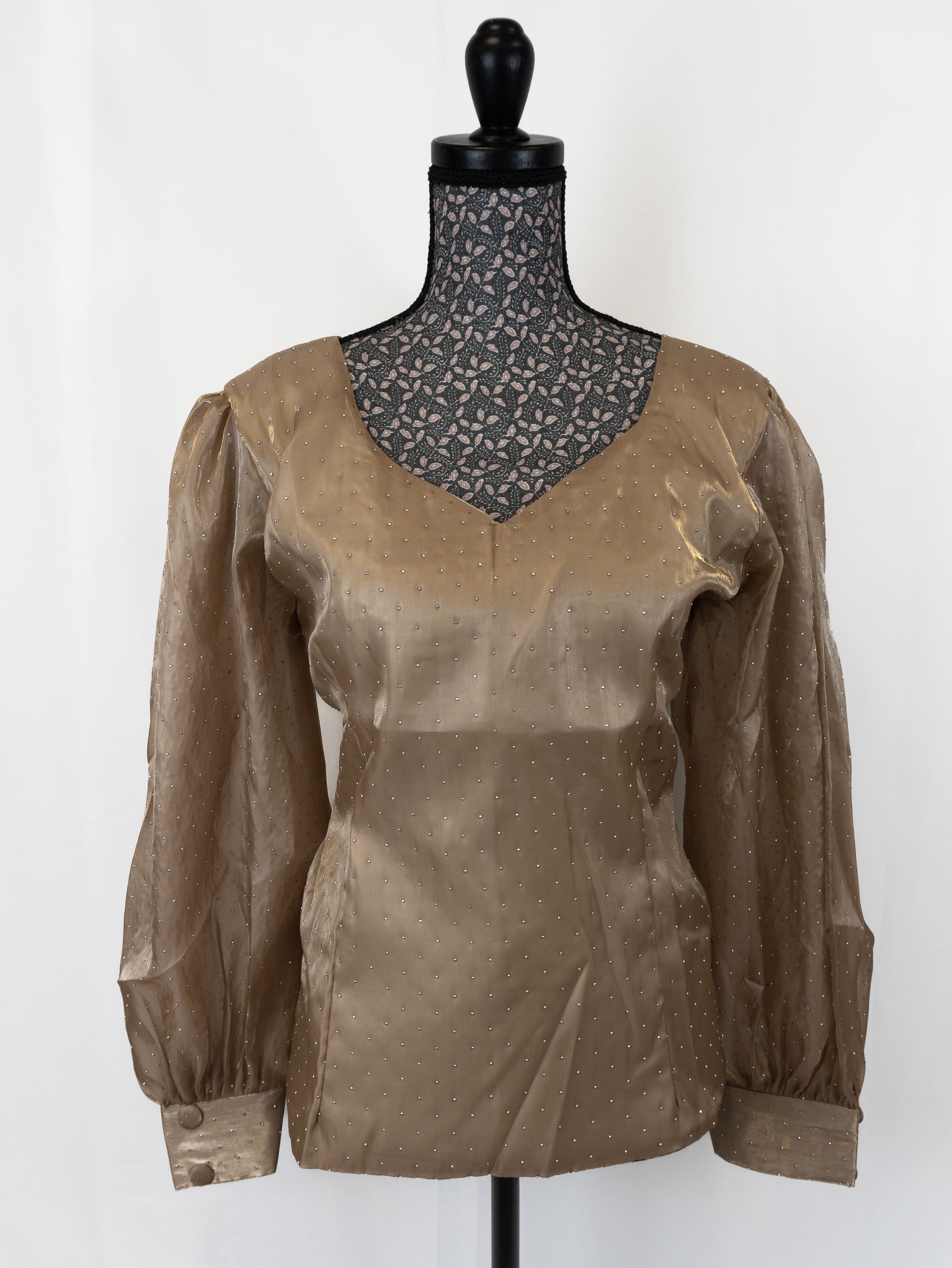 Body organza